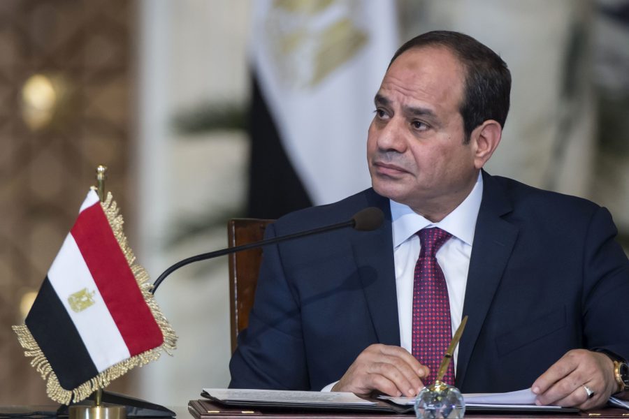 Presidenti i Egjiptit vizitë në Abu Dhabi, përpiqet të përmirësojë marrëdhëniet me Emiratet e Bashkuara Arabe