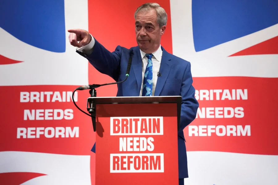 Laburistët pësojnë humbje të rëndë në zgjedhjet lokale, Reform UK dhe Të Gjelbrit dalin fitues