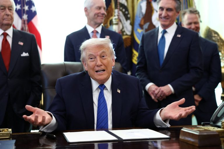 Trump kërcënon me tarifa shtesë për vendet evropiane