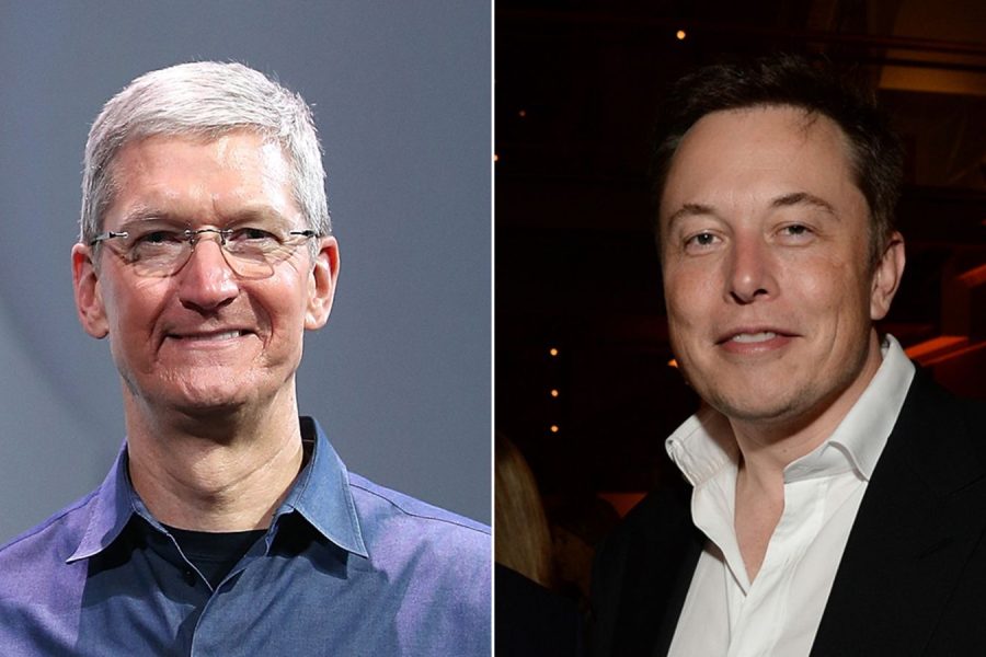 Udhëtimi i Trump në Kinë, Shtëpia e Bardhë fton Elon Musk dhe Tim Cook për të shoqëruar presidentin