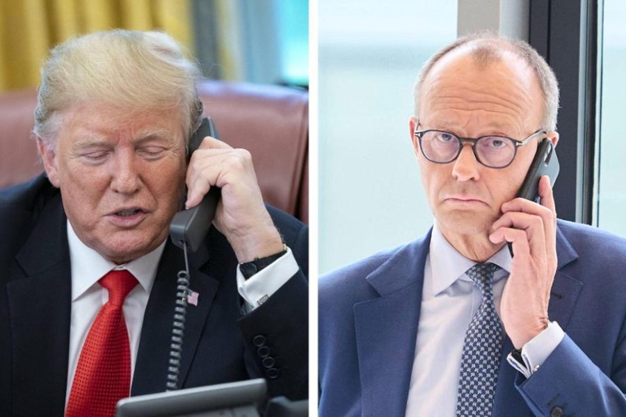 Merz telefonon Trump: Koordinim për Iranin, Ukrainën dhe NATO-n