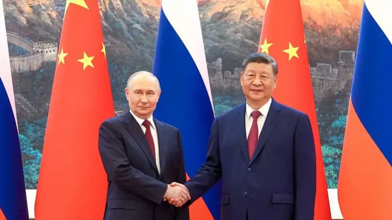 Vizita e Putin në Pekin, Xi: Marrëdhëniet Kinë-Rusi në fazë të re zhvillimi