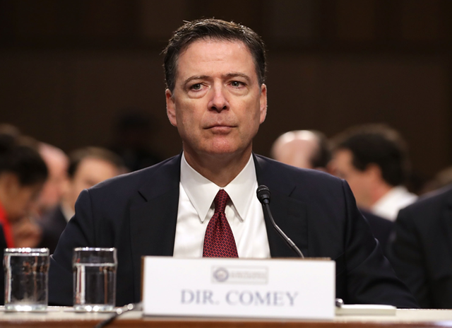 Çfarë fshihet pas kodit “86”? Prapaskenat e akuzave ndaj ish-drejtorit të FBI