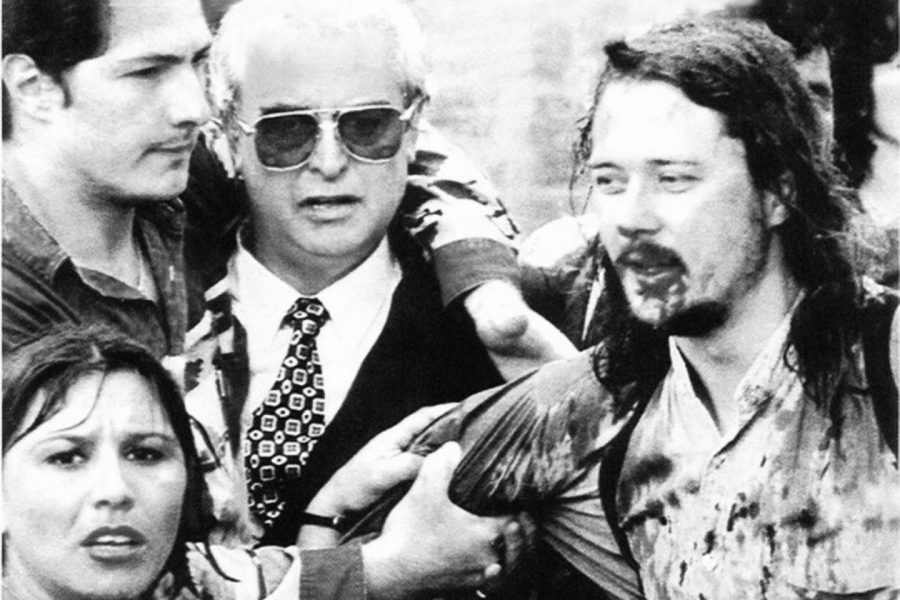 Ndarja e Servet Pëllumbit nga jeta, reagon Rama me foton e protestës së 1996