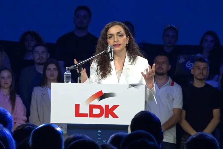 Osmani sulmon VV-në: E donin presidencën veç në deklarata, jo në tavolinat e vendimmarrjes botërore