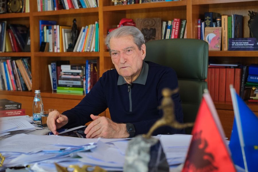 Berisha: Gara në PD më demokratikja, nuk lejohen kandidatë të lidhur me Ramën