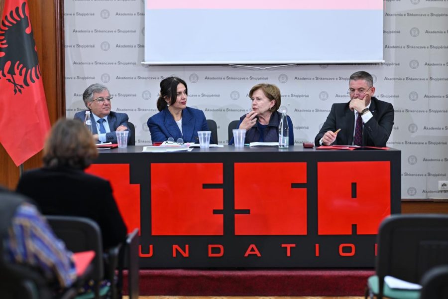 Fondacioni Besa sjell në vëmendje vlerën shqiptare të Besës në Ditën Ndërkombëtare të Muzeve në Akademinë e Shkencave të Shqipërisë