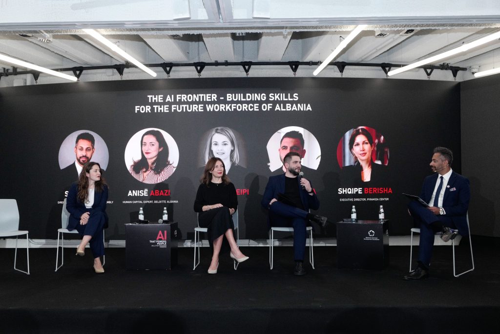 AADF  Protik dhe General Assembly sjellin në Shqipëri programe për AI dhe aftësi digjitale