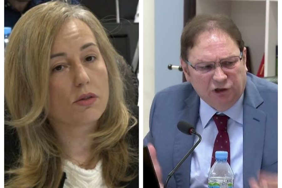 “Kush je ti?” zbardhet debati me tone të ashpra në KLP, Stojani përplaset me Bogdanin: Je çmendur