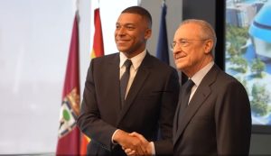 A po vendoset e ardhmja e Mbappes? Takim i jashtëzakonshëm me Florentino Perez