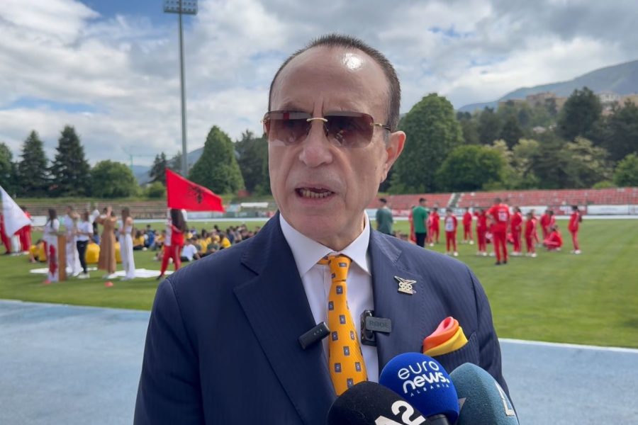 Ligji i sponsorizimit dhe ai i basteve sportive pritet të miratohen brenda vitit