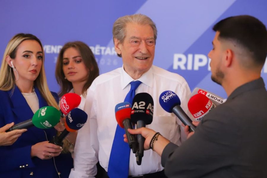 Berisha: Kuvendi shënon ripërtëritjen e PD-së, ata që do kenë dyshime për votat, të kërkojë rinumërimin