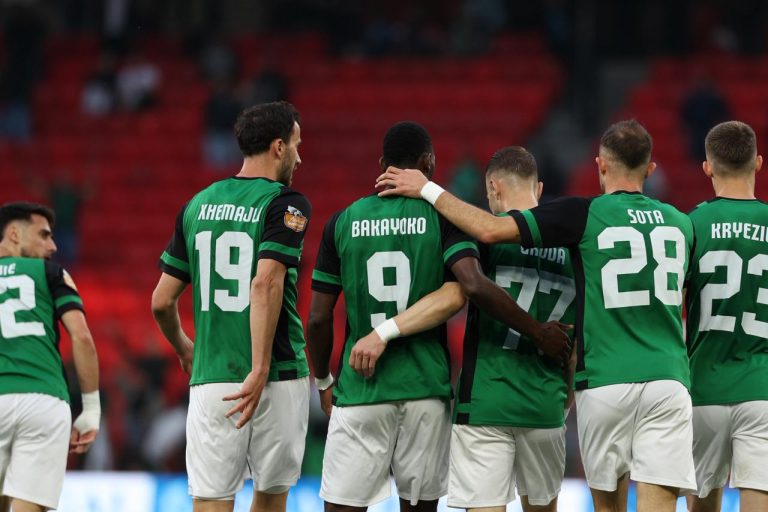 Egnatia me fat në turin e parë të Championsit, ja me kë do përballen kampionët