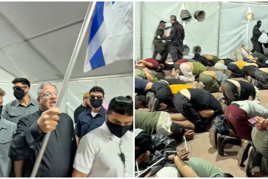 Italia kërkon sanksione nga BE-ja për ministrin izraelit Ben-Gvirin