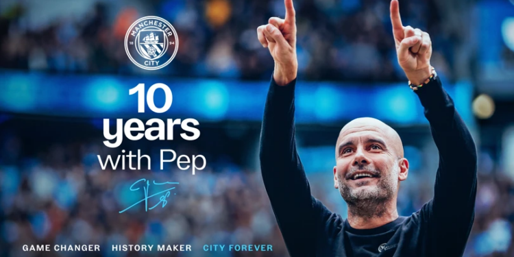 Guardiola, letra e lamtumirës zyrtare nga City: “Mos më kërkoni arsyet e largimit”