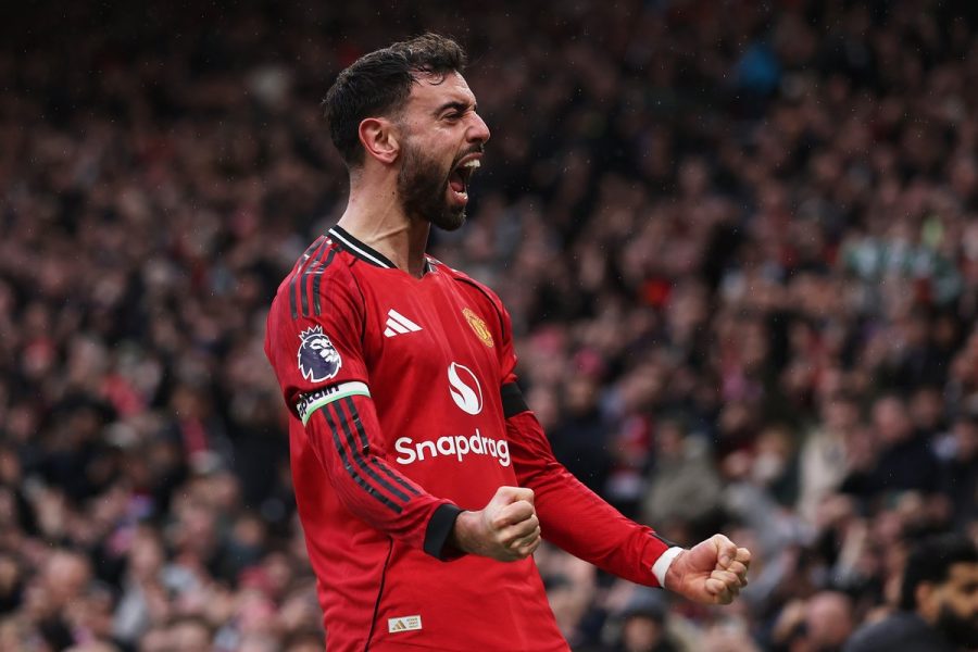 Bruno Fernandes fiton çmimin e Lojtarit të Vitit në Premier League