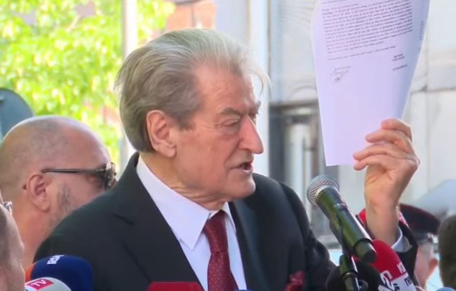 Dosja “Partizani”, Berisha në SPAK për masën detyrim paraqitjeje