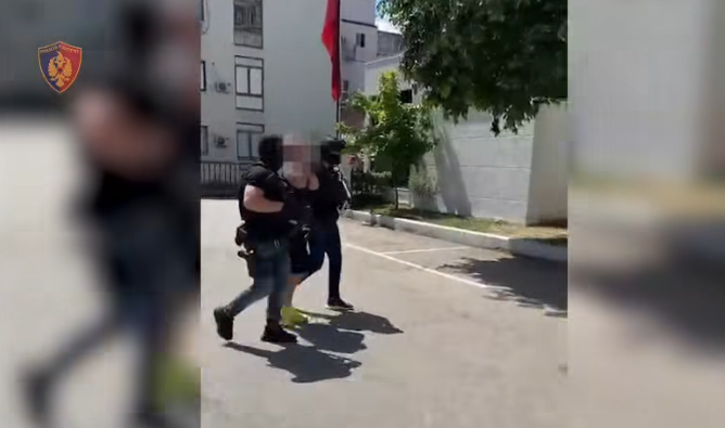 Arrestohet në Tiranë i kërkuari nga Italia për trafik droge dhe organizatë kriminale