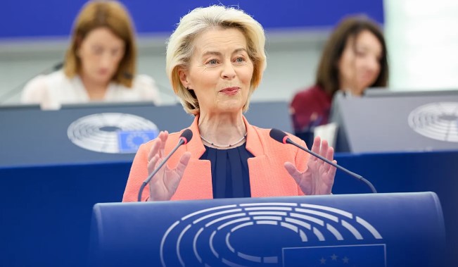 Von der Leyen: BE duhet të heqë barrierat në tregun e brendshëm