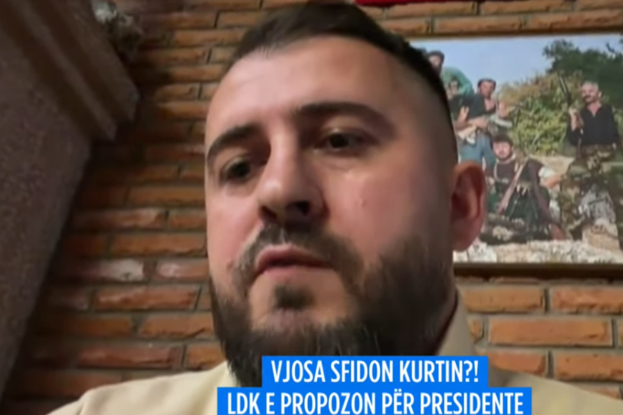 “PDK i hapi rrugë zgjedhjes së Presidentit!” Lushtaku: Kosova s’mund të mbahet peng!