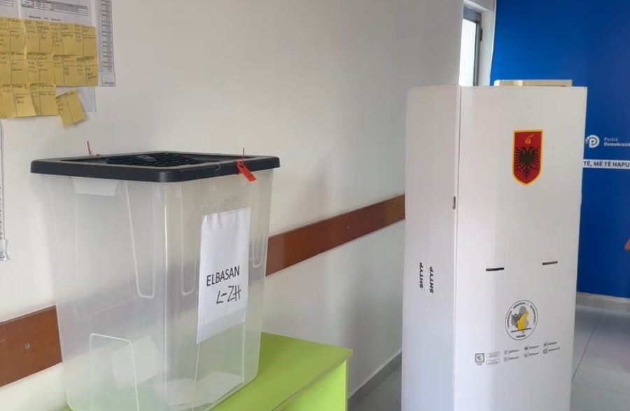 Elbasan, publikohet rezultati i votimit për kreun e PD-së, sa vota mori Sali Berisha
