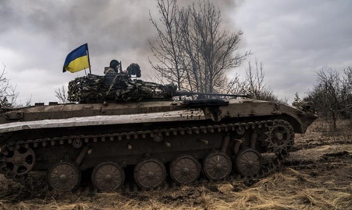 SHBA miraton shitjen e armëve për Ukrainën