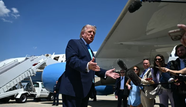Trump: Irani ka vetëm disa ditë për të dhënë përgjigjet e duhura!