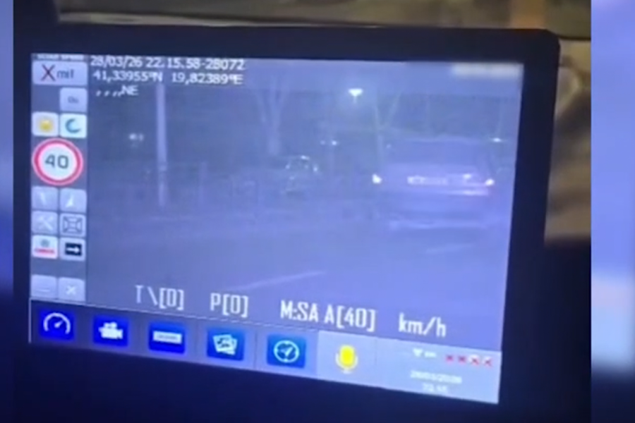 Mbi 26 mijë gjoba dhe 48 të arrestuar në një javë, Policia intensifikon kontrollet rrugore