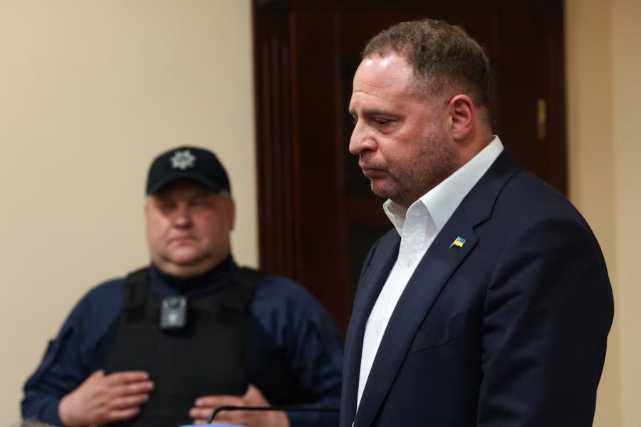 I akuzuar për pastrim parash, Gjykata antikorrupsion në Ukrainë arreston aleatin e ngushtë të Zelenskyt
