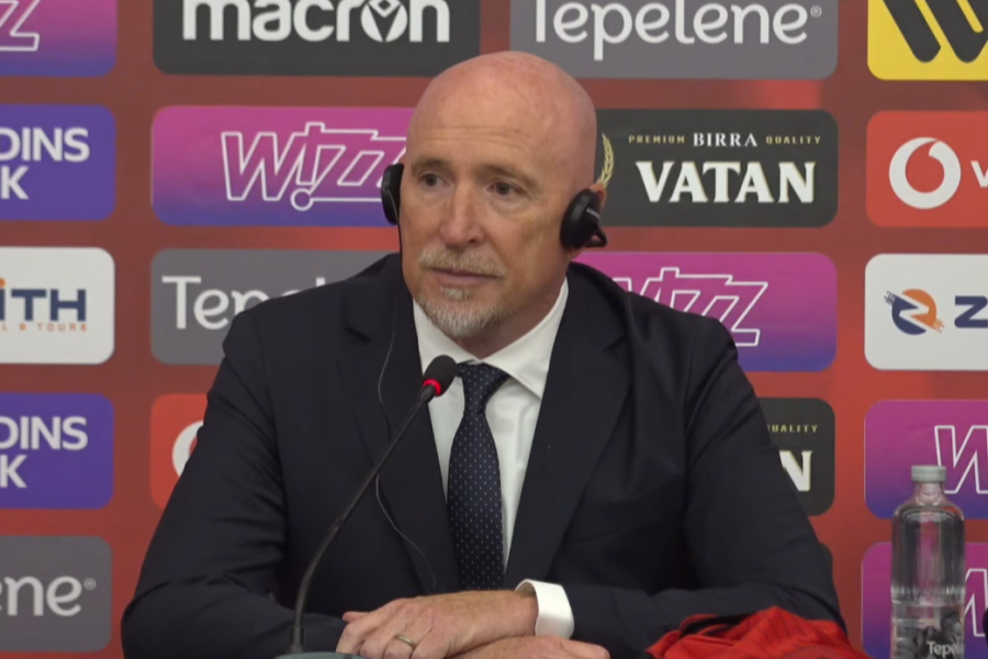 Fjalët e para të trajnerit të ri të Kombëtares: Shqipëria përfaqëson një popull me krenari të madhe