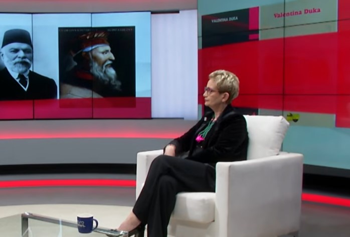 “Skëndërbeu ka qenë mit për shqiptarët”, historiania Valentina Duka ‘skanon’ figurën e heroit