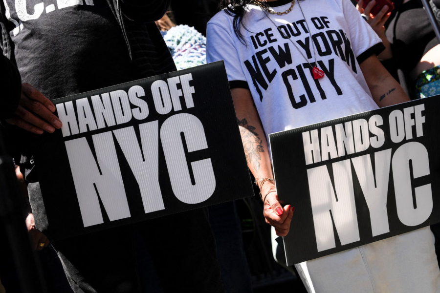 Gjykatësi federal i Nju Jorkut merr vendimin, ndalon arrestimet e ICE në gjykatat e emigracionit në Manhattan