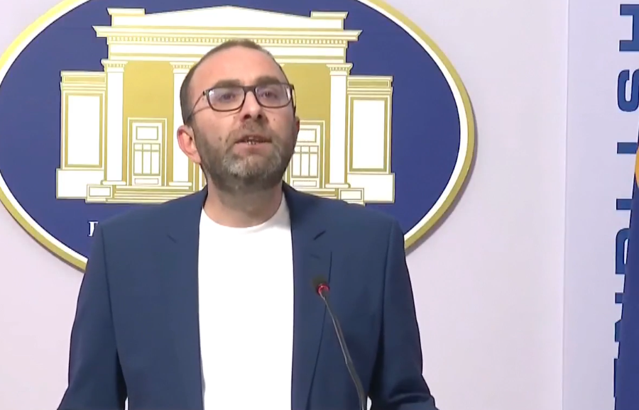 PD propozon ndryshime ligjore për negociatat me BE, Bardhi: Shqipëria përballë kushteve të forta