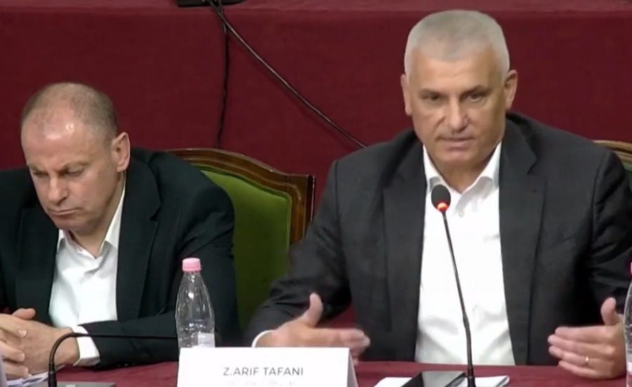 Konsultime me drejtuesit vendorë të Elbasanit, zhvillohet dëgjesa për reformën territoriale