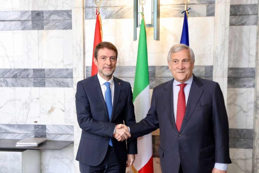 Ministri Hoxha vizitë në Romë: Italia, një nga mbështetëset më të forta të së ardhmes evropiane të Shqipërisë