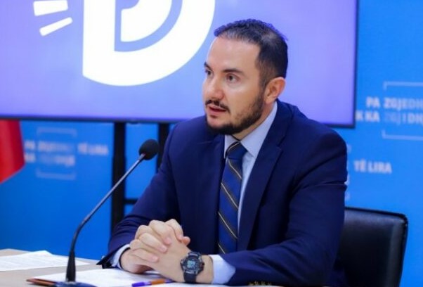 Salianji ankimon zyrtarisht përjashtimin e tij nga gara për kryetar të PD-së