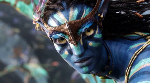 Përdori tiparet e fytyrës së saj për personazhin e Avatar  aktorja indigjene padit James Cameron