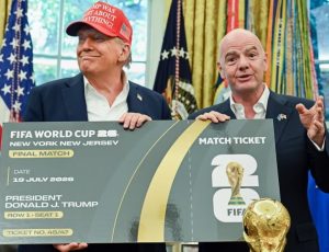 Çmimet katërshifrore për biletat e Kupës së Botës, Trump: Nuk do t’i paguaja, për të qenë i sinqertë