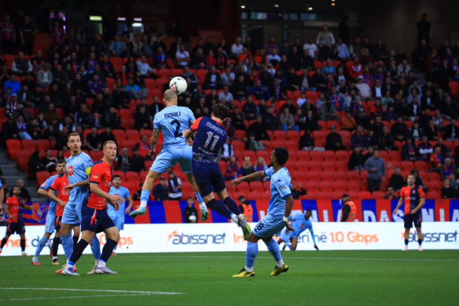 Dinamo City nis me fitore në “Final 4”, mposht Vllazninë 2-0 në “Air Albania”