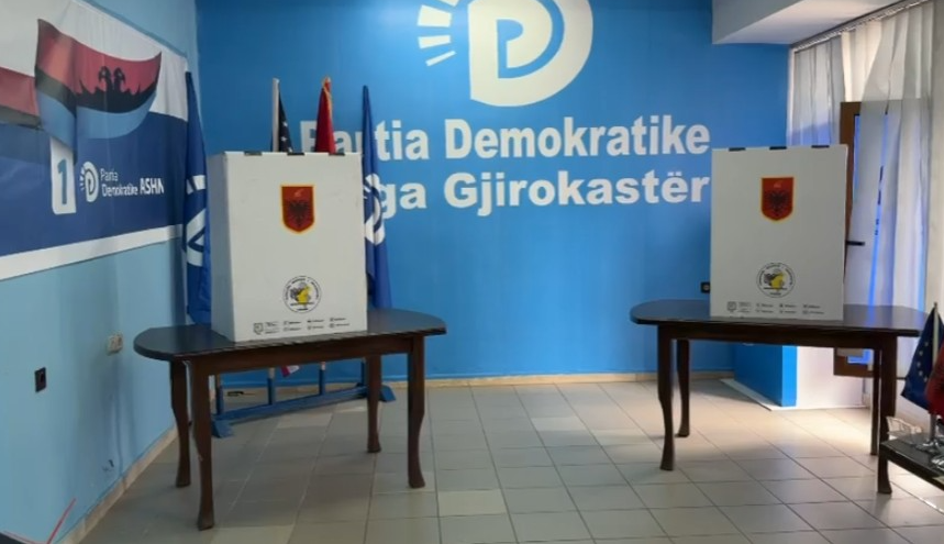 Përfundon numërimi në PD-në e Gjirokastrës, sa vota mori Sali Berisha