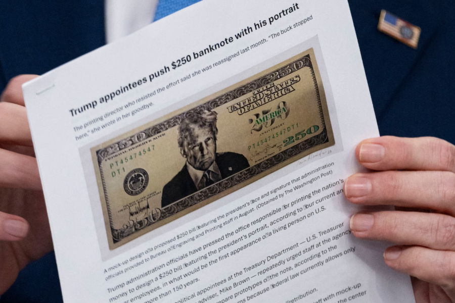 Projekti i radhës i Trump, kërkon që fytyra e tij të vendoset në kartëmonedhën 250 dollarëshe