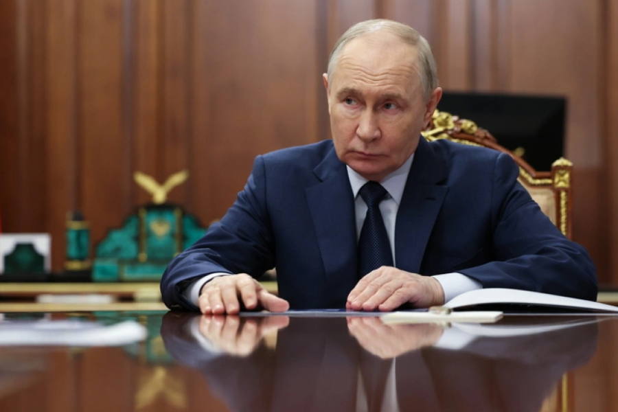 Putin reagon për dronin në Rumani: Rusia e gatshme për hetim objektiv