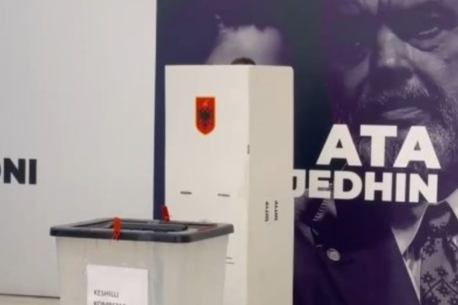 PD zbulon të dhënat, ja sa demokratë votuan për kreun e Partisë Demokratike në 3 orët e para
