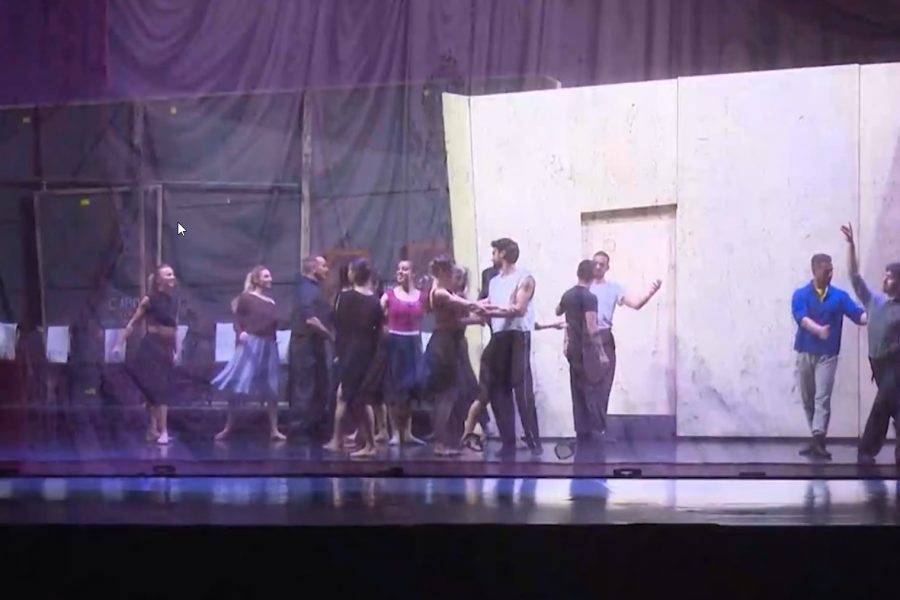 Shfaqja “Carmen” kthen në skenën e TKOB balerinën Anbeta Toromani