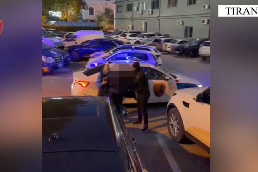 Të dënuar për drogë në Itali dhe Tiranë, arretohen dy persona në kryeqytet