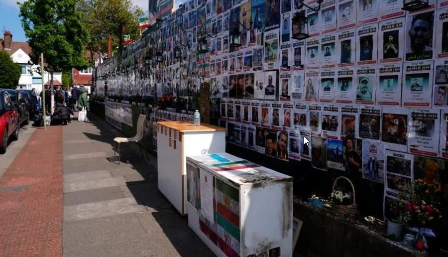 Akuzohen për zjarrvënie në memorialin Golders Green, dy të arrestuar në Londër