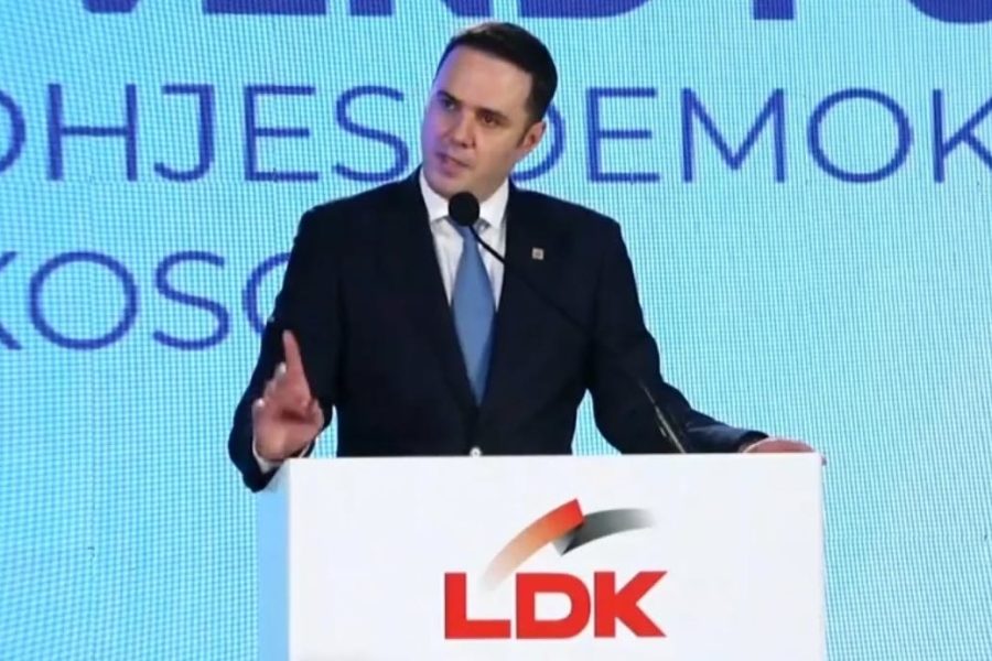 Bashkëqeverisje me PDK-në? Reagon LDK: Nuk ka marrëveshje me asnjë parti tjetër politike!