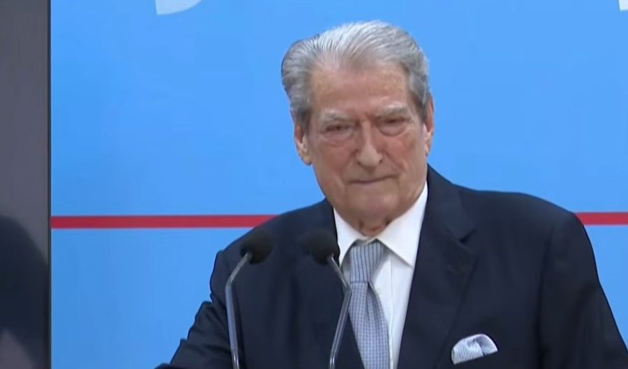 Protesta e 8 Majit, Berisha: Jehonë e jashtëzakonshme, do vazhdojmë tubimet paqësore