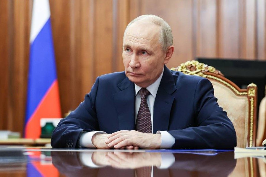 Putin: Situata ushtarake dhe politike në të gjithë botën po bëhet dukshëm më e vështirë