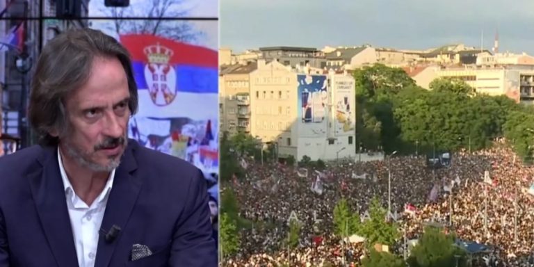 Analisti: Protestat studentore në Serbi me mungesë kohezioni dhe drejtimi të qartë